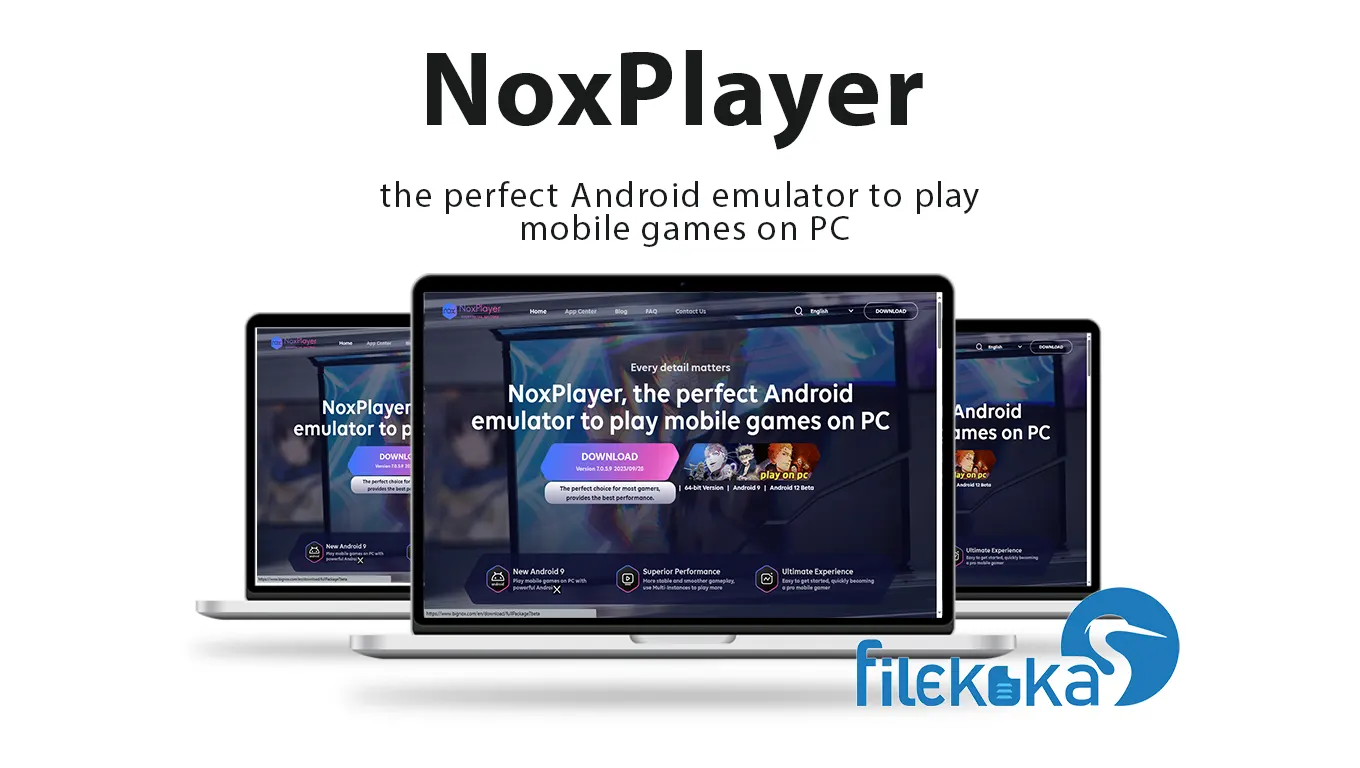 NoxPlayer